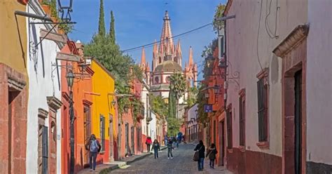 All About San Miguel De Allende Travel Guides