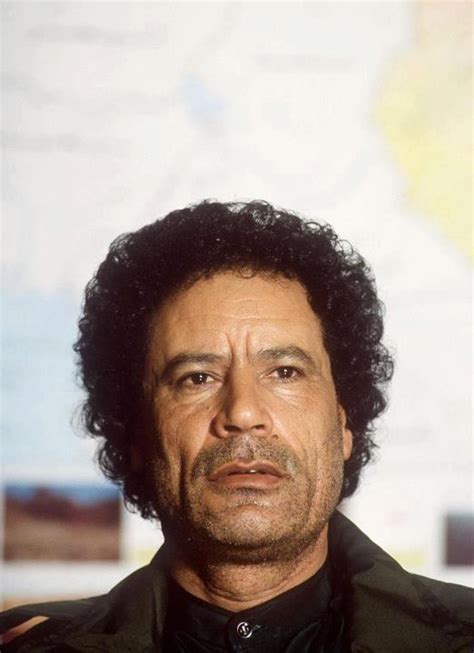 Muammar Gaddafi Picture