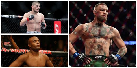 Highest Paid Fighters In The UFC, Ranked By Earnings