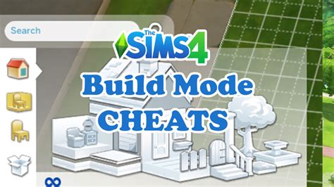 The Sims 4 Build Mode cheats - The Sims Guide