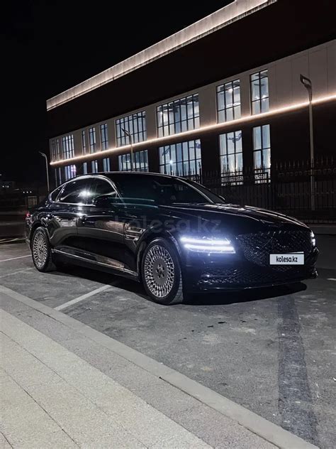 Продажа Genesis G80 2020 года в Шымкенте - №164810812: цена 15000000 ...