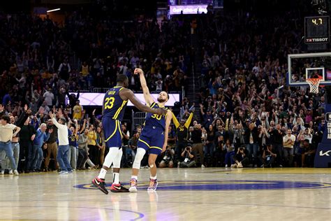 Will The Golden State Warriors Make The Nba Playoffs In 2024 Exploring The Possibilities