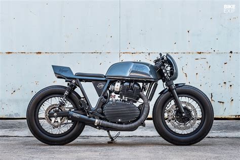 Royal Enfield Interceptor 650 Custom K Speed Informacionpublica Svet