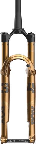 Fox Racing Shox 34 Float SC 29 Factory GRIP SL Podium Gold Boost