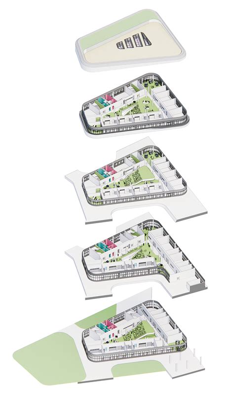 Tsinghua University High SchoolGuanghua by Beijing Institute of