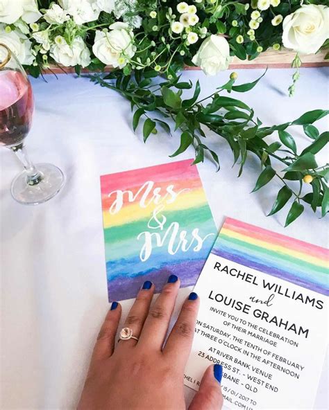 70 Most Beautiful Lesbian Wedding To Inspire Your Big Day