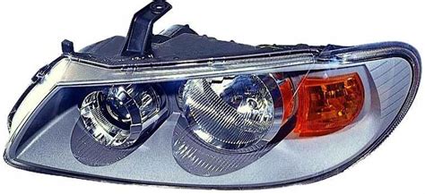 Lampa Przednia Abakus Reflektor Lampa Pr Depo Nissan Almera N16 02 06