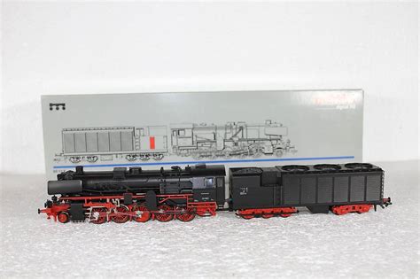 Märklin 37171 DB BR 52 K Kondenstender Dampflok Digital im Kanton St