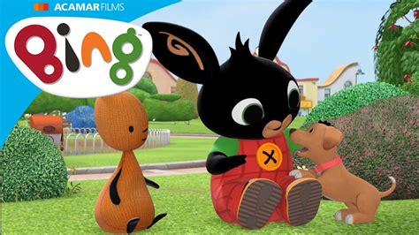 Oggi Bing Ha Un Nuovo Amico Bing Italiano YouTube