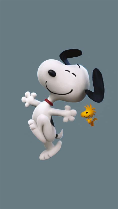 snoopy wallpaper phone wallpapers #wallpaper #phon - phonewallpaper ...