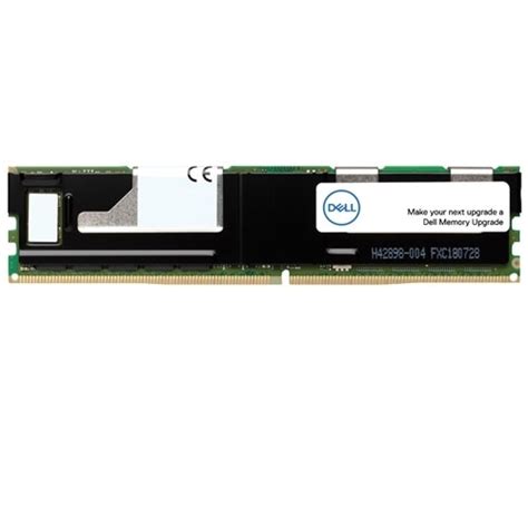 Dell 記憶體升級版 512GB 3200 MT s Intel Optane PMem 200 Series Dell 台灣