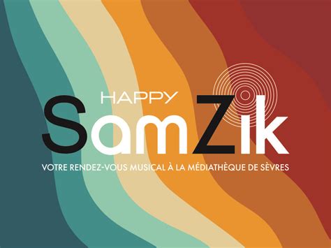 Les Happy SamZik Un Nouveau Rendez Vous Mensuel Autour De La Musique