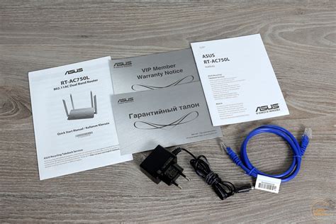 Обзор беспроводного маршрутизатора ASUS RT-AC750L: двухдиапазонный low ...