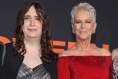 Jamie Lee Curtis vows to defend trans daughters right to exist