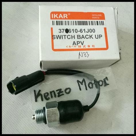 Jual HOT DEAL SWITCH ATRET SAKELAR MUNDUR BACK UP SWITCH APV 37610