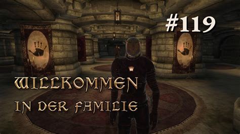 Let S Play Tes Iv Oblivion Deutsch Willkommen In Der