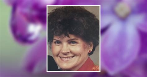 Mary Allred Mcnabb Obituary 2023 Pugh Funeral Home