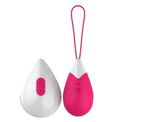 Wireless Remote Control Jump Eggs Vibrator Kegel Ball Vaginal Erotic