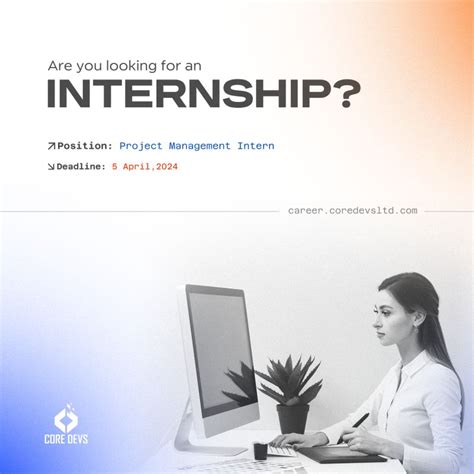 We are Hiring!! 🔥 Project Management Intern Salary: 8,000 - 10,000 ... 