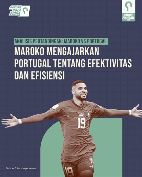 Panditfootball On Twitter Perbedaan Mencolok Antara Maroko Dan