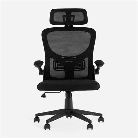 Стильное офисное кресло TopChairs Airone с регулировкой высоты - купить ...
