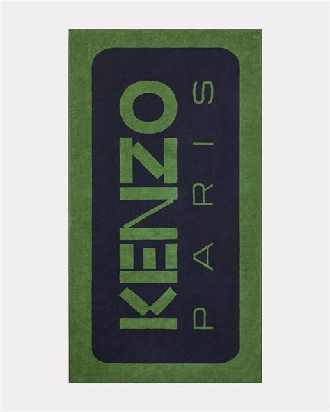 Kenzo Paris Beach Towel Kenzo