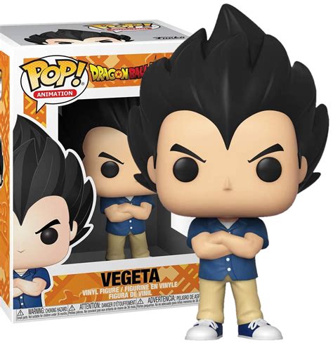 Todos Los Funko Pop De Vegeta 【 Lista Completa 2022】