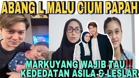 Detik Abang L Malu Di Cium Papah Markuyang Wajib Nonton Ini Youtube