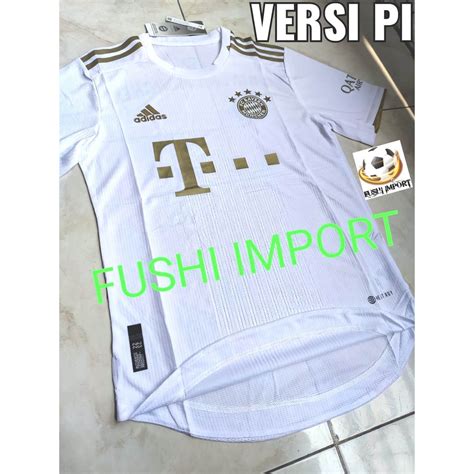 Jual Player Issue Jersey Baju Bola Munchen Away 2022 2023 Heat Rdy