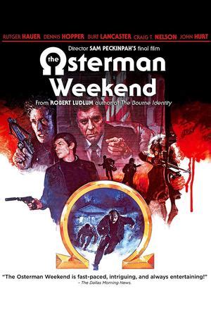 The Osterman Weekend (1983) - Trakt