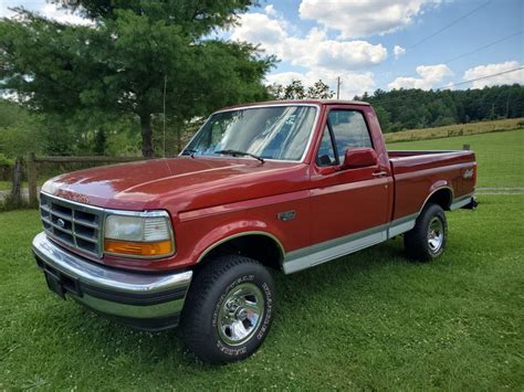 1996 Ford F150 | GAA Classic Cars