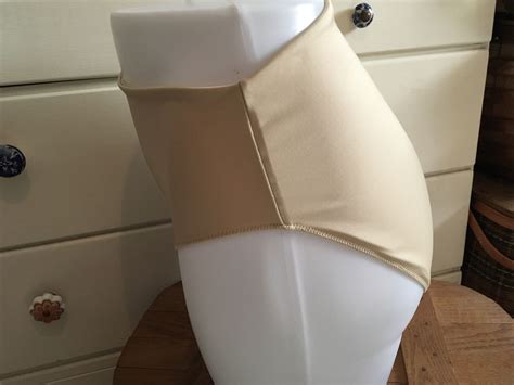 Spanx High Cut Leg Shaper Brief Nude L Gem