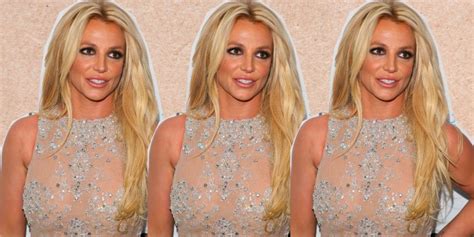 Britney Spears Explique Pourquoi Poster Des Photos D Elle Nue Sur