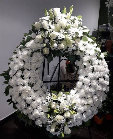 Coronas Para Funerales Arreglos Florales Funeral Arreglos Florales