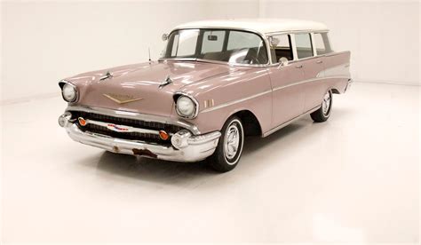 1957 Chevrolet 210 Classic Auto Mall