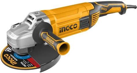 Buy Online Ingco 9 Angle Grinder 2600w Ag26008