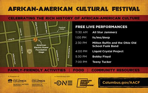 African American Cultural Festival – Saturday, June 2nd | Magic 95.5 FM