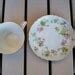 Vintage Hutschenreuther Selb Bavaria Maple Leaf Design Tea Cup