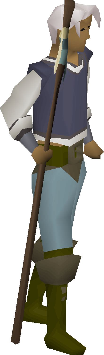 File Trailblazer Cane Equipped Png Osrs Wiki