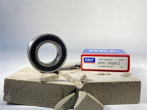Подшипник универсальный SKF 6005 2RS С3 - купить по выгодной цене в ...