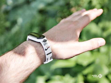 Неделя с Xiaomi Mi Band 6: покупать стоит! — Mobile-review.com — Все о ...