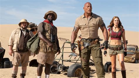 Jumanji The Next Level 2019 Movie Reviews Popzara Press