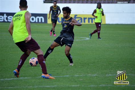 Novorizontino Vence Ferrovi Ria Em Jogo Treino Preparat Rio Para O