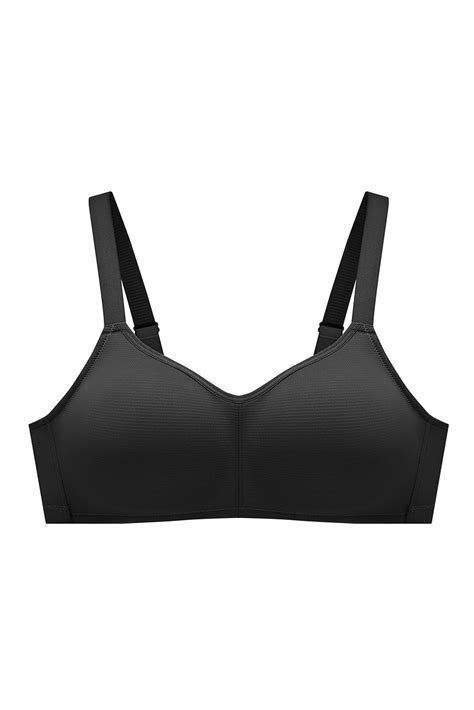 Cooling Wireless Unpadded Demi Bra Dd J Cup Understance