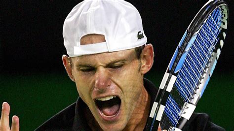 Roddick Loses In Quarters Eurosport