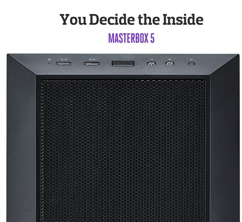 Mastercase Pro 3 Cooler Master