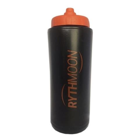 Squeeze Automático Tipo Gatorade 1lt Rythmoon C Logo