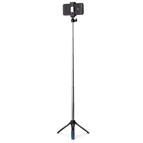 Benro Bk15 Selfie Stick And Table Top Tripod Br313211 Aluminum Tripod