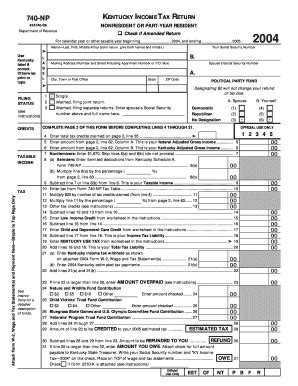 Fillable Online Revenue Ky Itemizers Enter Itemized Deductions From