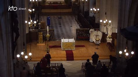 Messe Du Mai Saint Germain L Auxerrois Youtube